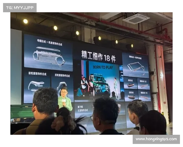 iCAR V23复古版套件车型解析 多场景改装方案的实用美学 iCAR V23复古版套件车型解析 多场景改装方案的实用美学